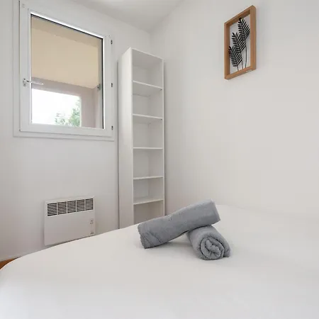 T2 Rangueil - Terrasse + 2 Parkings - 4 Personnes Apartment Toulouse Exterior photo
