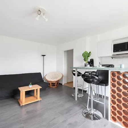 T2 Rangueil - Terrasse + 2 Parkings - 4 Personnes Apartment Toulouse Exterior photo