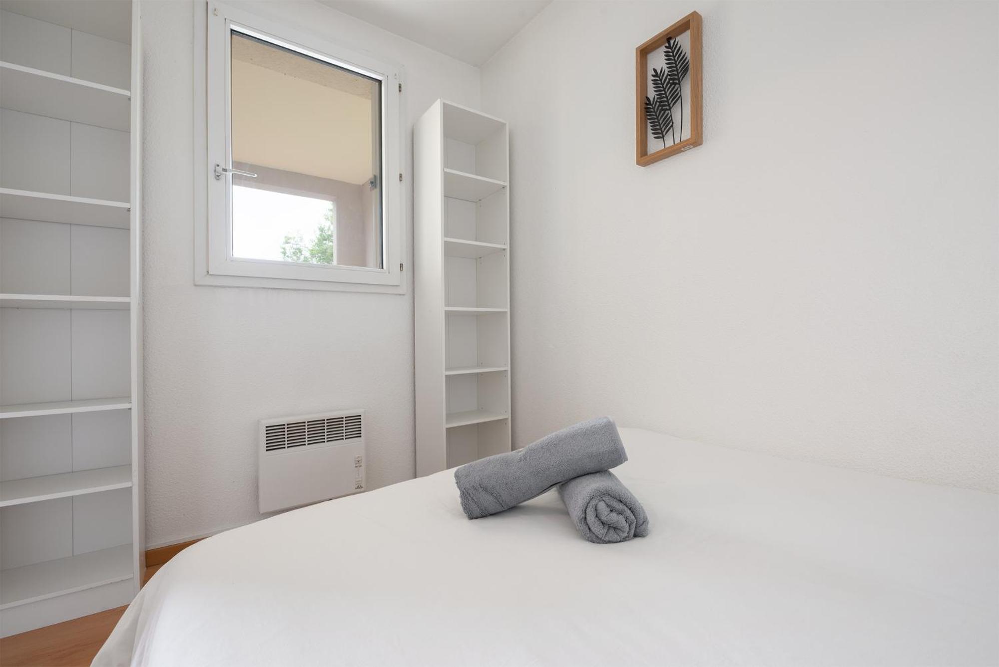 T2 Rangueil - Terrasse + 2 Parkings - 4 Personnes Appartamento *